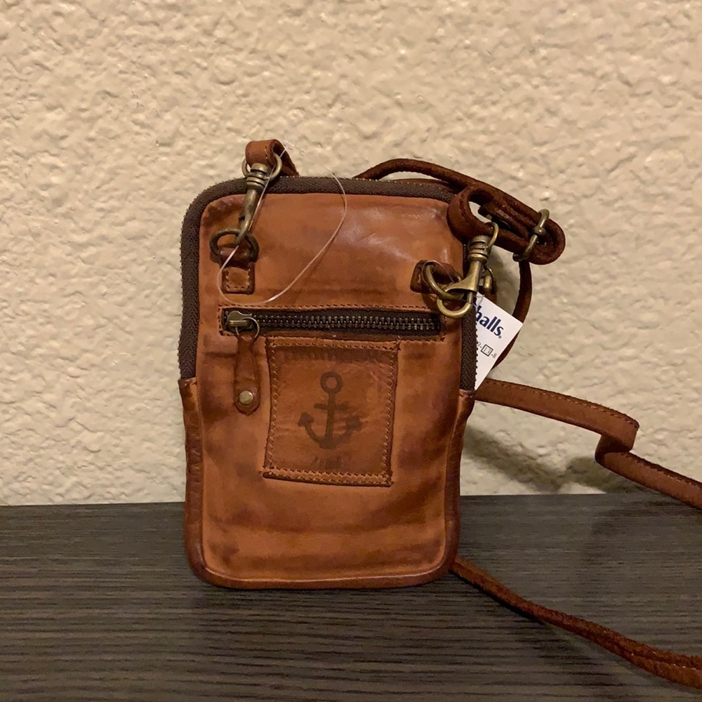 Harbour 2nd Leather Passport Purse